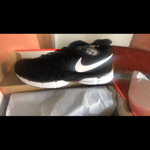 men's lunar fingertrap cross trainer